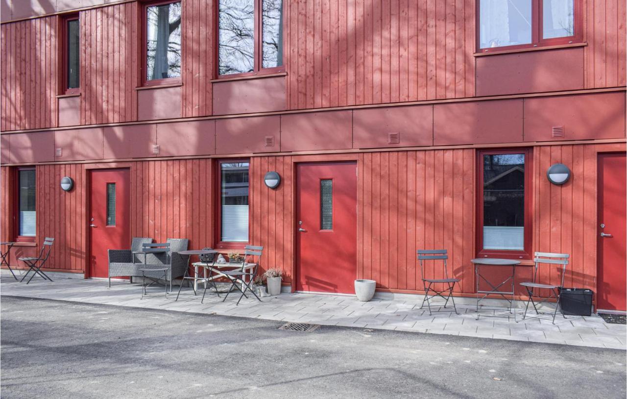 Wasa Seaside 2 Leilighet Färjestaden Eksteriør bilde