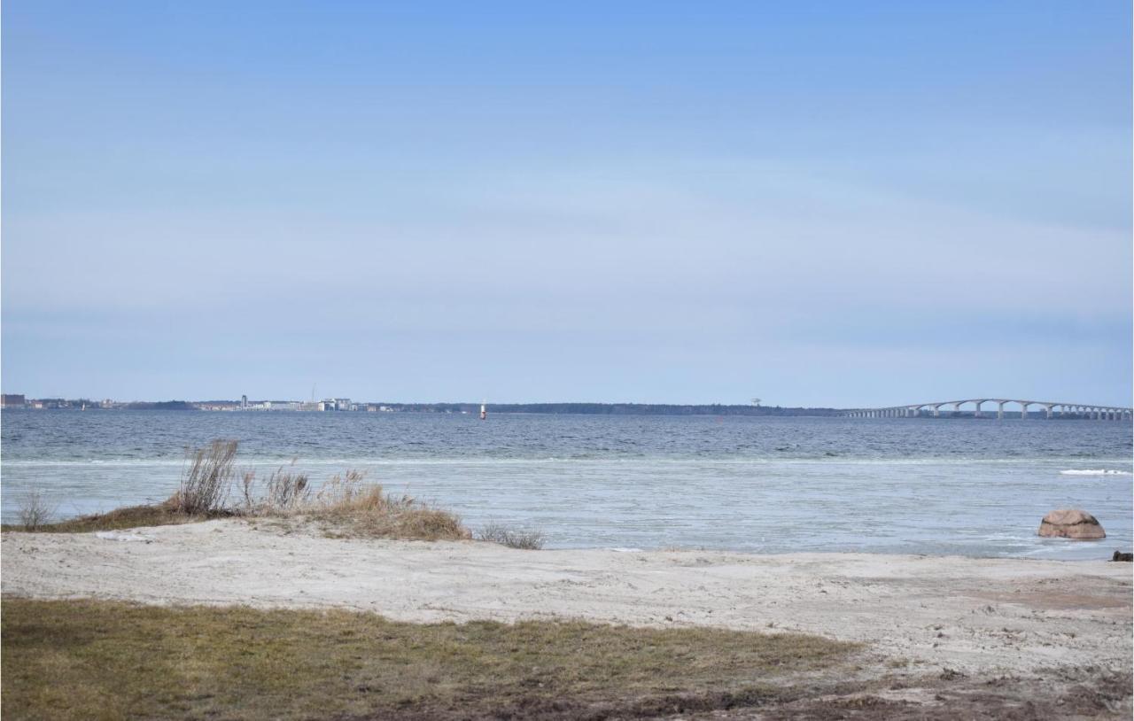 Wasa Seaside 2 Leilighet Färjestaden Eksteriør bilde